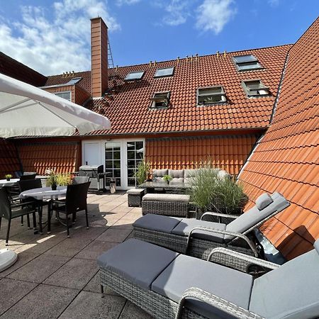 Wiesenweg W10 Laboe Eksteriør billede