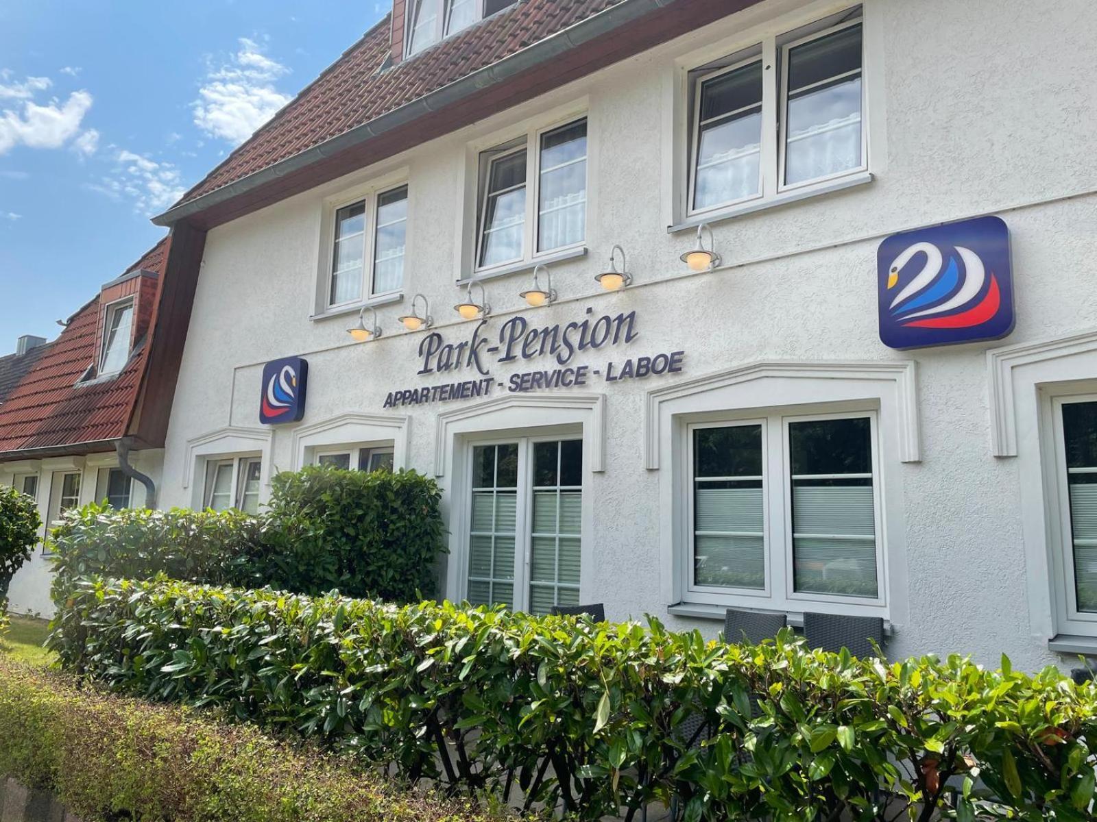 Wiesenweg W10 Laboe Eksteriør billede