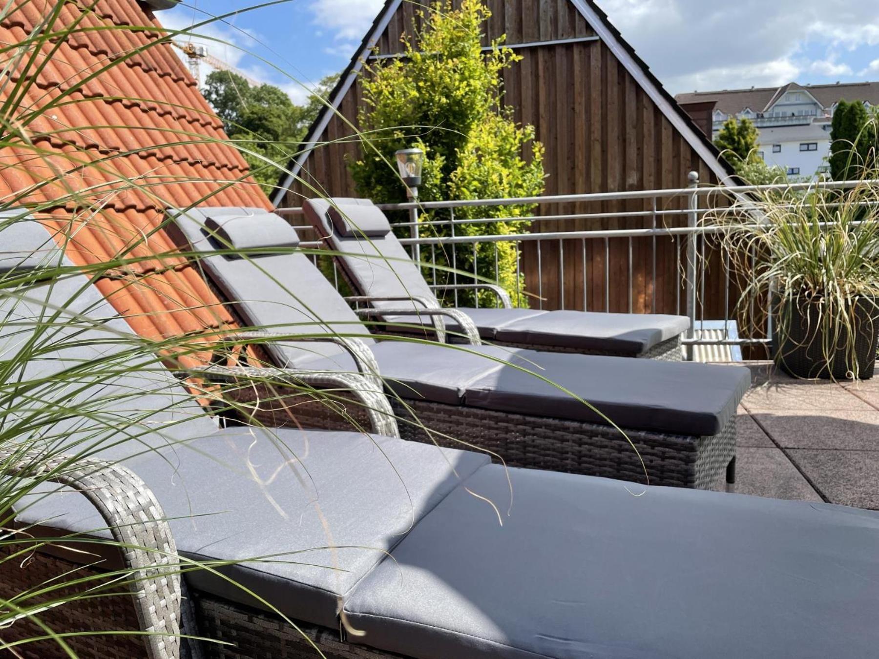 Wiesenweg W10 Laboe Eksteriør billede